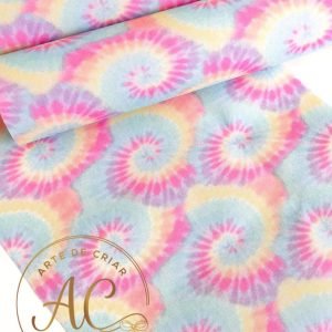 Lonita tie dye candy