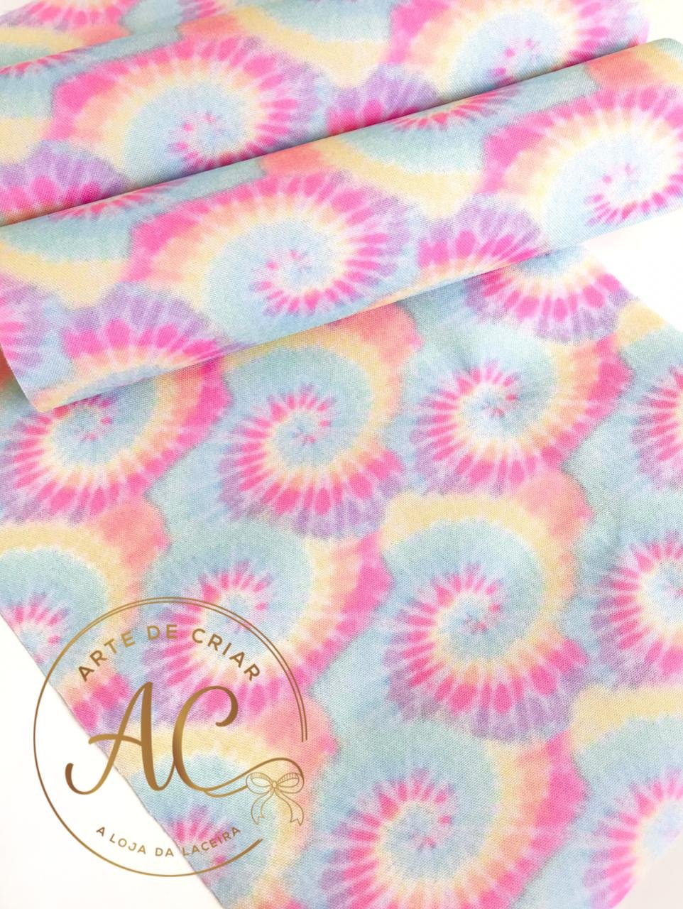 Lonita tie dye candy
