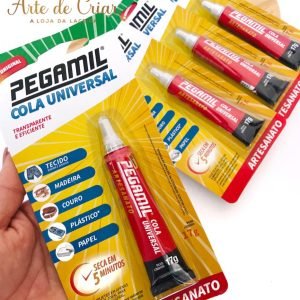 Cola universal pegamil 17g