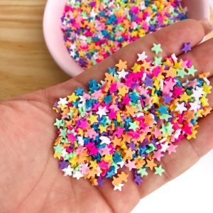Micro aplique estrela (10g)