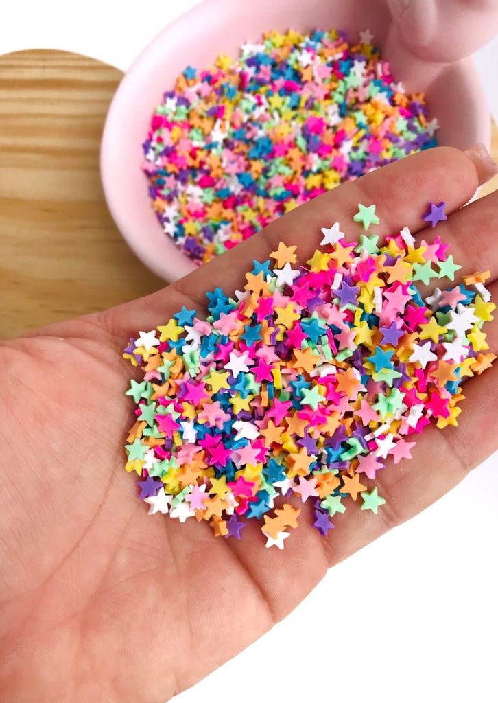Micro aplique estrela (10g)