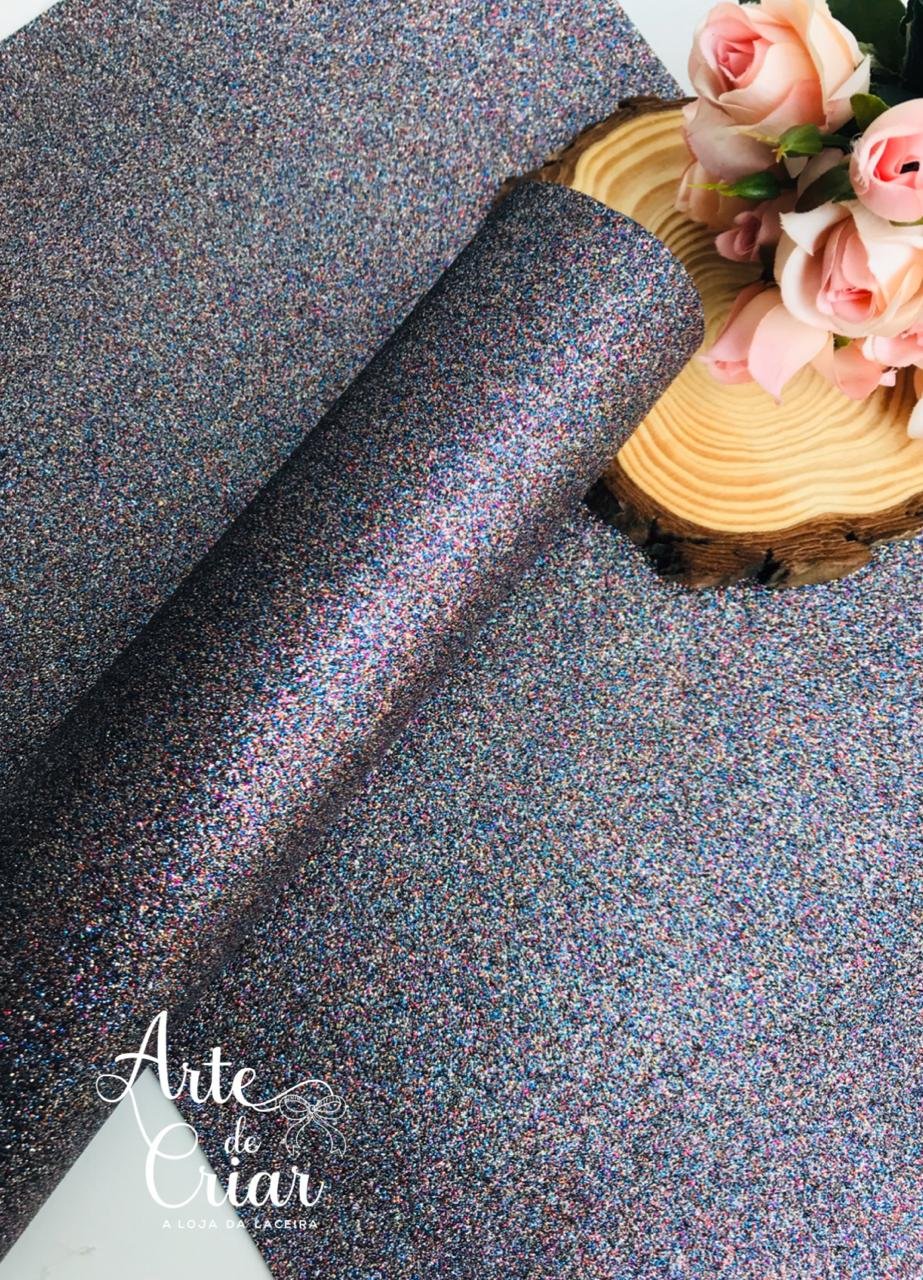 Lonita gliter fino fruit color