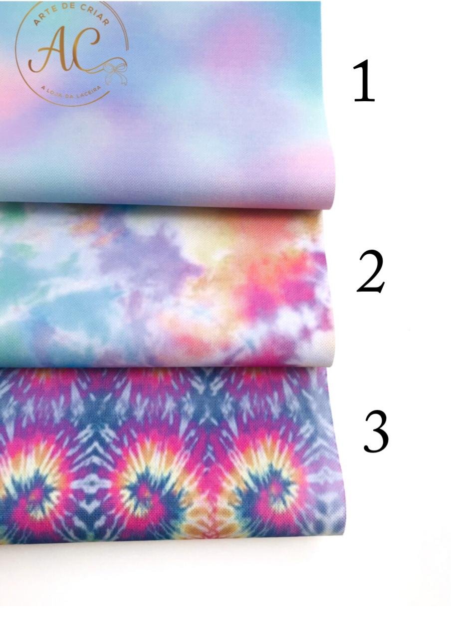 Nova lonita tie dye