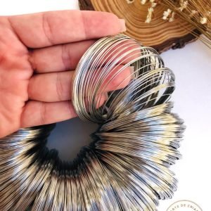 Mola p/ argola e pulseiras