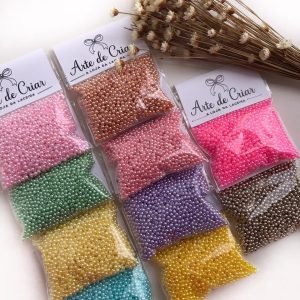 Perola color 3mm