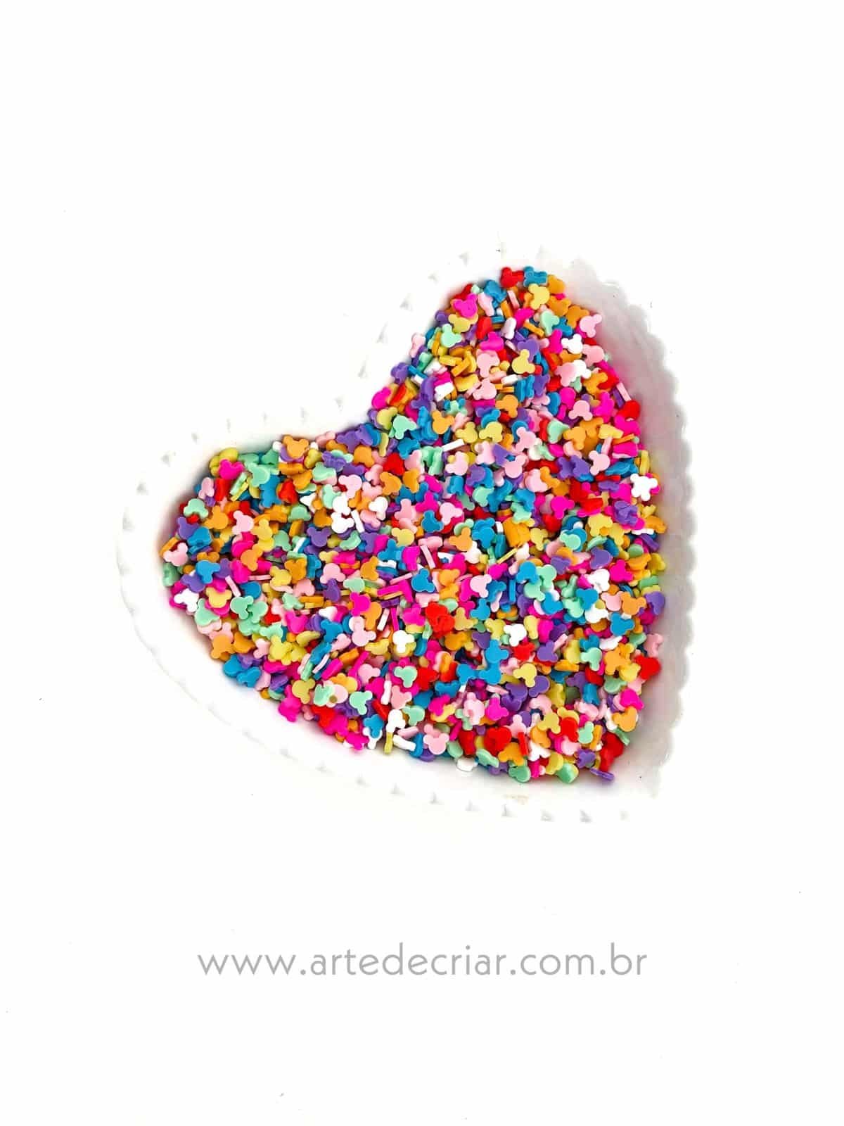 Micro aplique minnie (10g)