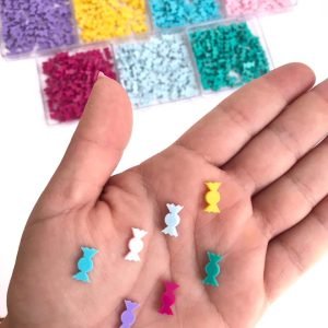 Mini balinha de acrílico - Imagem 2