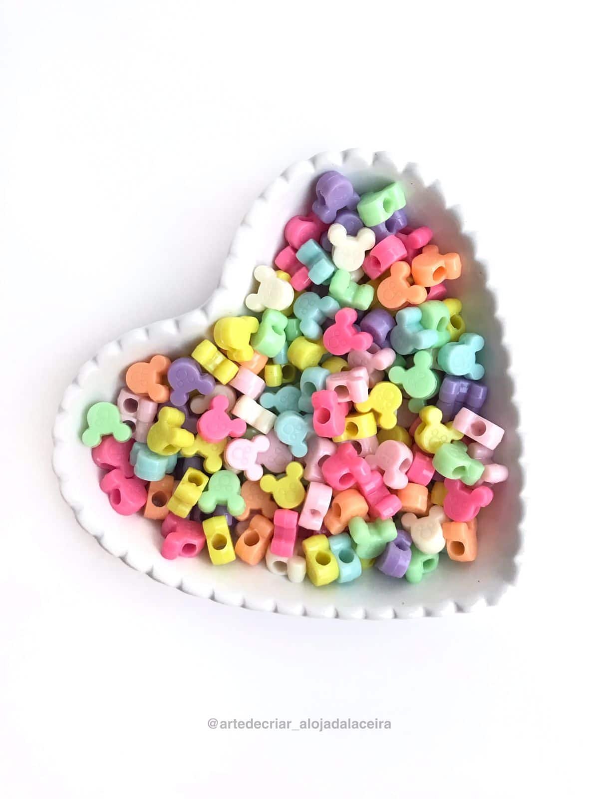 Entremeio minnie candy color