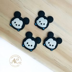Aplique emborrachado Mickey bebê - Imagem 1