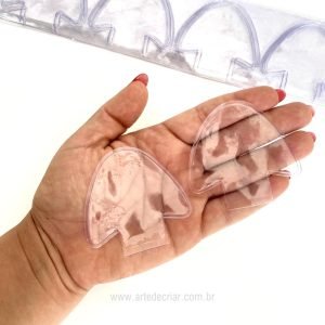 Orelha gatinho plástico (2 und.) - Imagem 1
