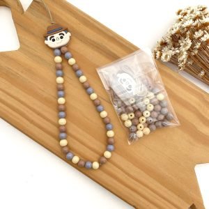Kit p/ cordinha de garrafinha e strap phone - Toy story