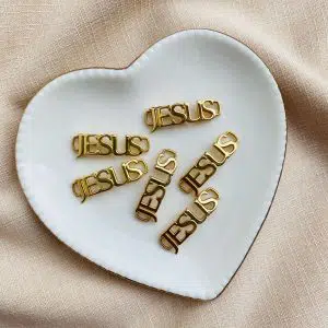 Bridão Jesus 33mm