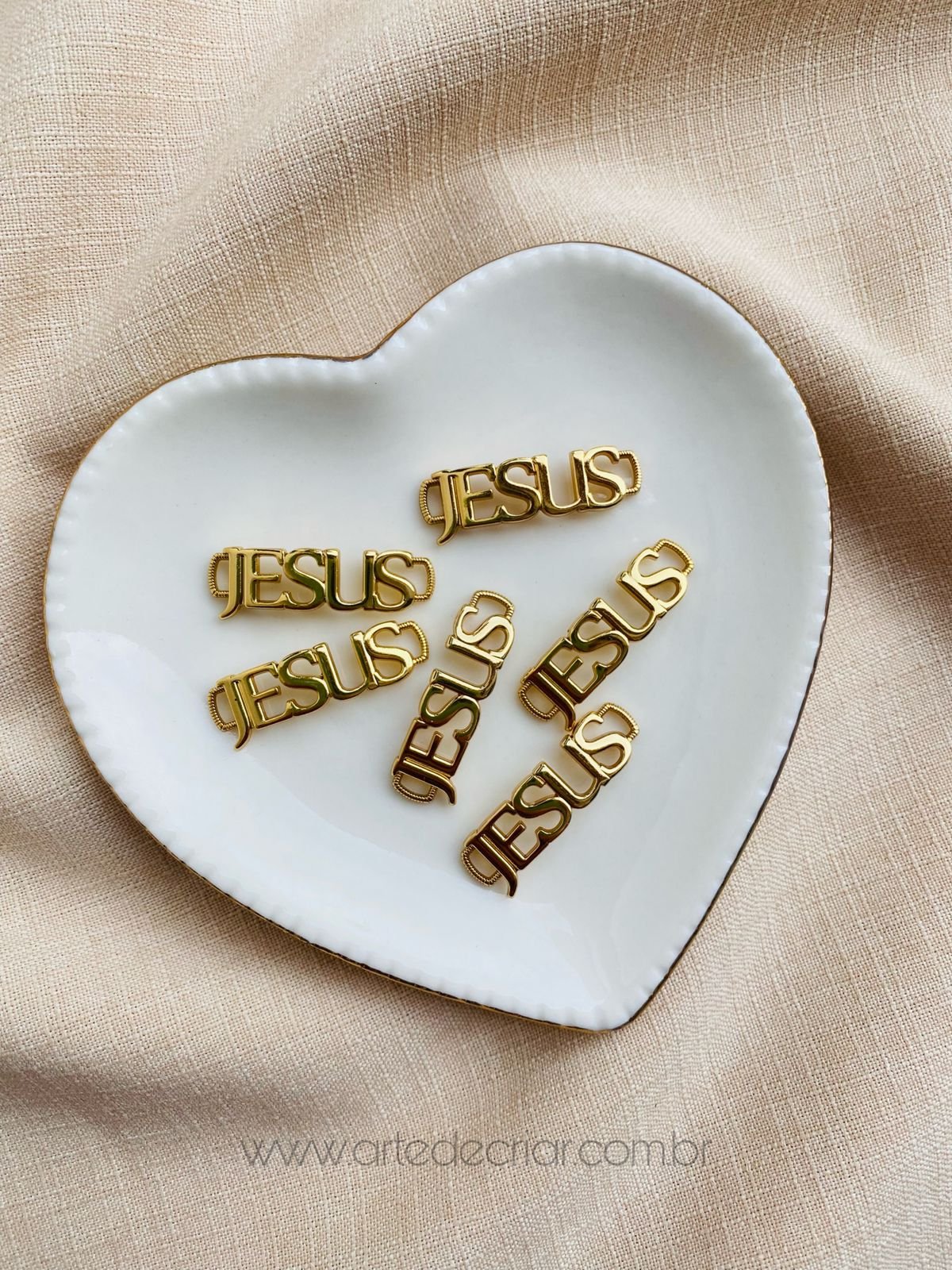 Bridão Jesus 33mm