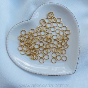 Argola de Montagem 8,5mm - Imagem 1