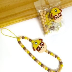 Kit p/ cordinha de garrafinha e strap phone - Rublle - Imagem 1