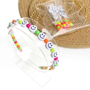 Kit Tiara Smile braco c/ neon - Imagem 1