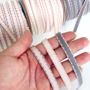 Fita Yama double twill 10mm - Imagem 1