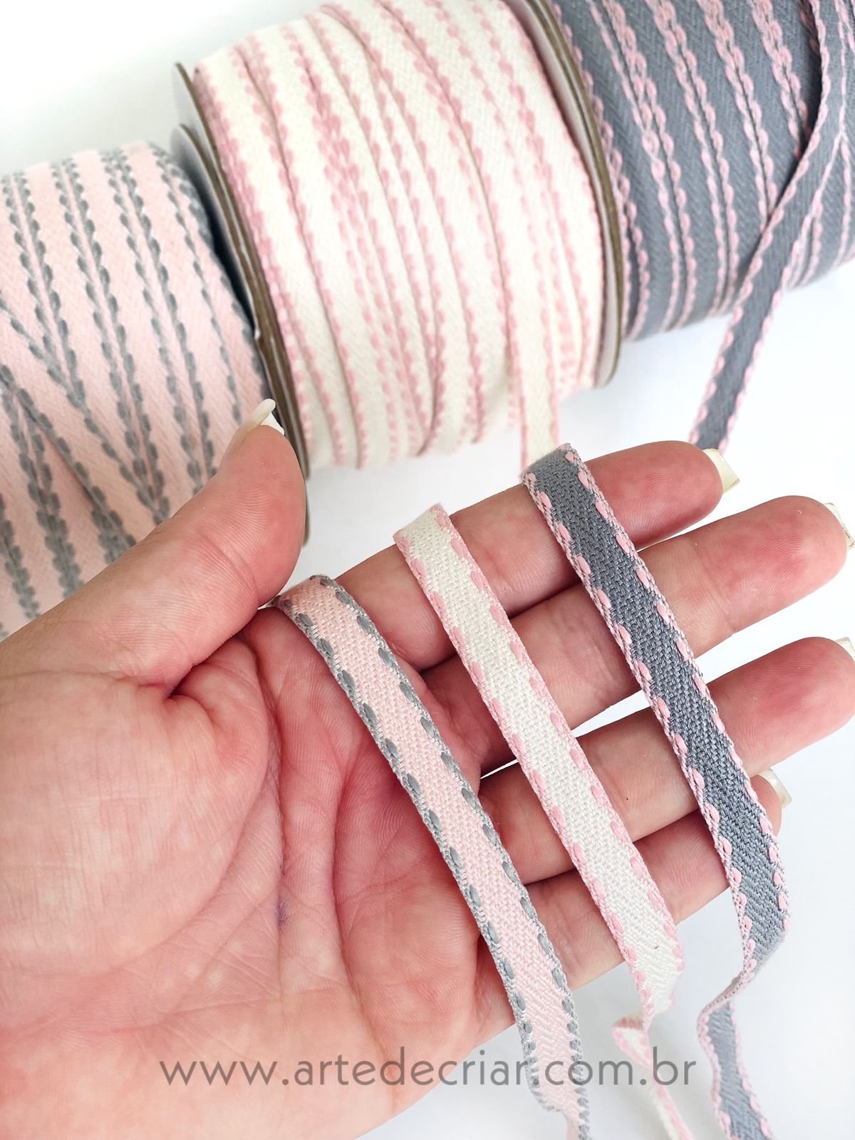 Fita Yama double twill 10mm