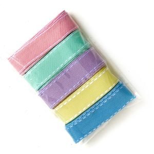 Kit fitas jeans candy 22mm - Imagem 1