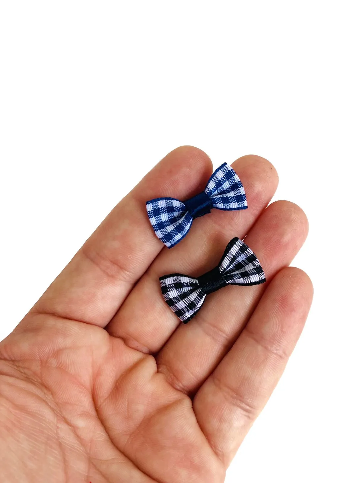 Mini laço xadrez (5 und.)