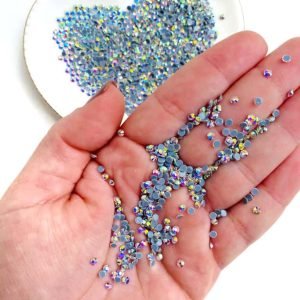 Strass hotfix furta-cor ss12 (50 und.)