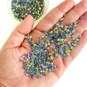 Strass hotfix furta-cor ss16 (50 und.)