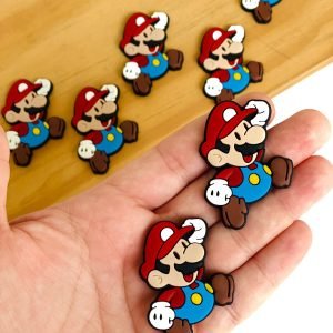 Aplique emborrachado Mario Bros - Imagem 2