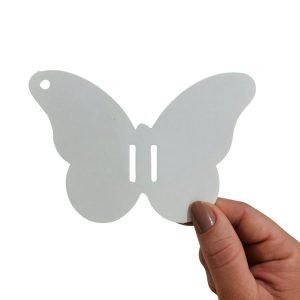 Cartela Borboleta  (20und.) - Imagem 1