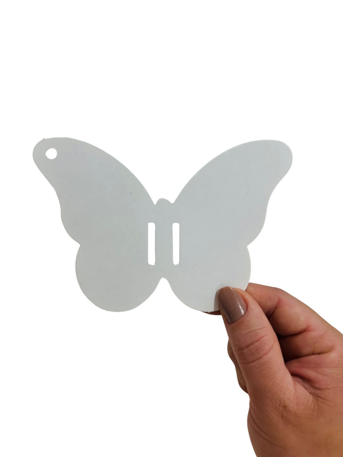 Cartela Borboleta (20und.)