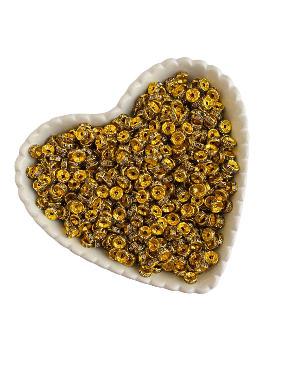 Rondela de strass 8mm
