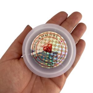Fio de fibra Stretchy (10 metros) - Imagem 1