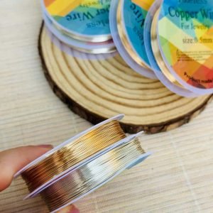 Fio Copper Wire 0.5mm - Imagem 2