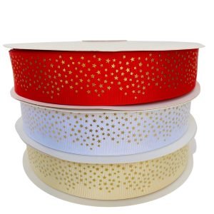 Fita yama mini estrelas 38mm - Imagem 1