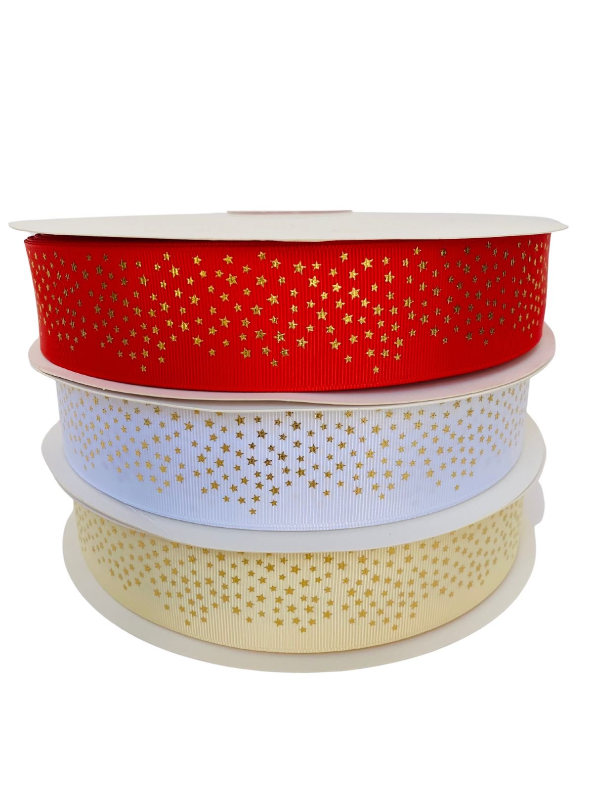 Fita yama mini estrelas 38mm