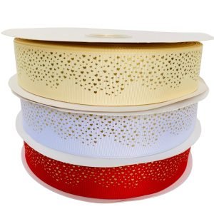 Fita yama mini corações 38mm - Imagem 1