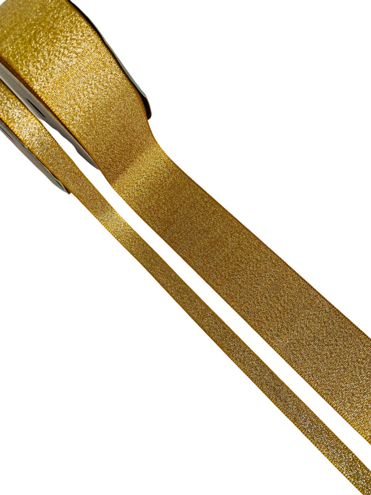 Fita Sinimbu lurex ouro