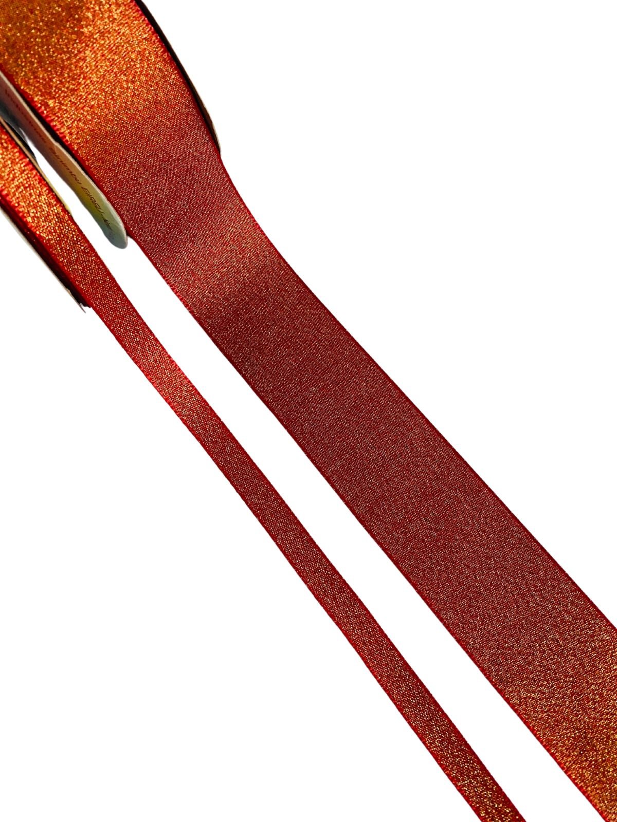 Fita Sinimbu lurex vermelho