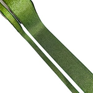 Fita Sinimbu lurex verde - Imagem 1