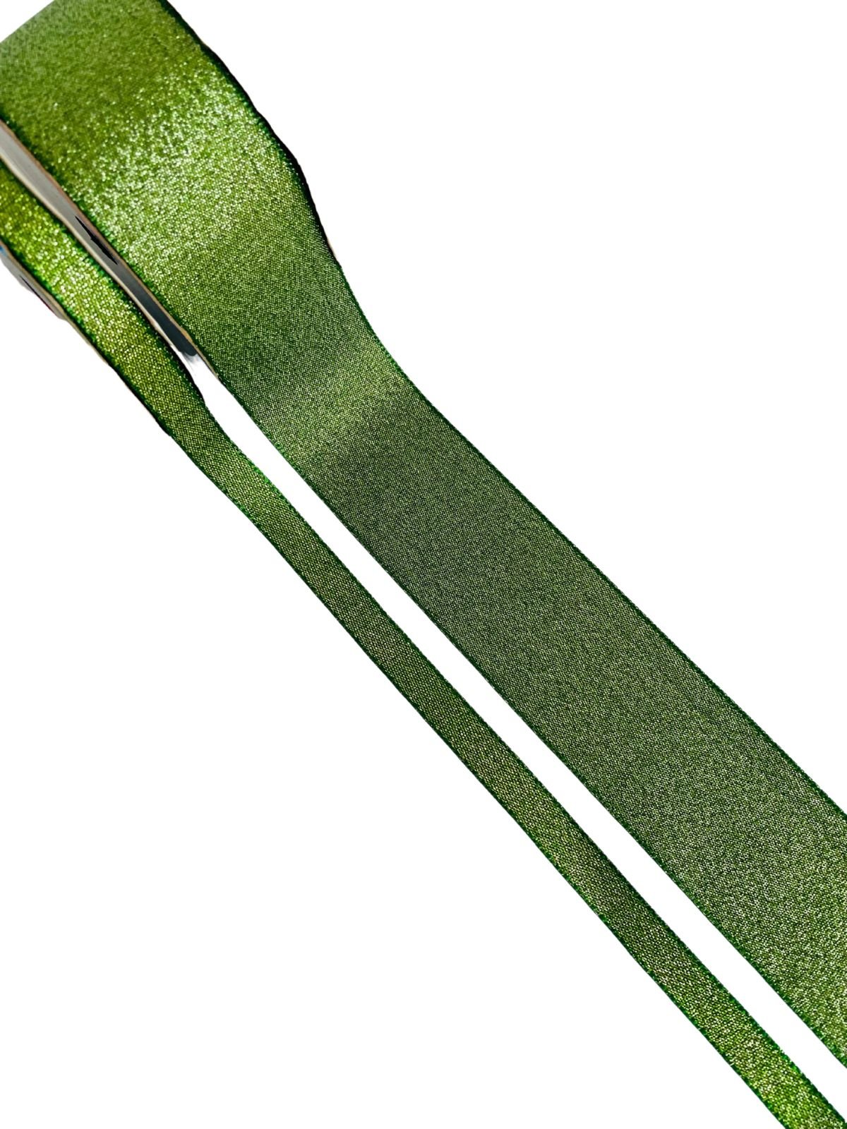 Fita Sinimbu lurex verde