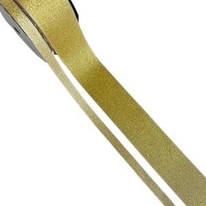 Fita Sinimbu lurex dourado - Imagem 1