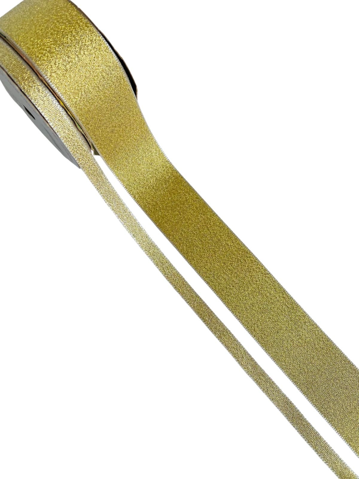 Fita Sinimbu lurex dourado