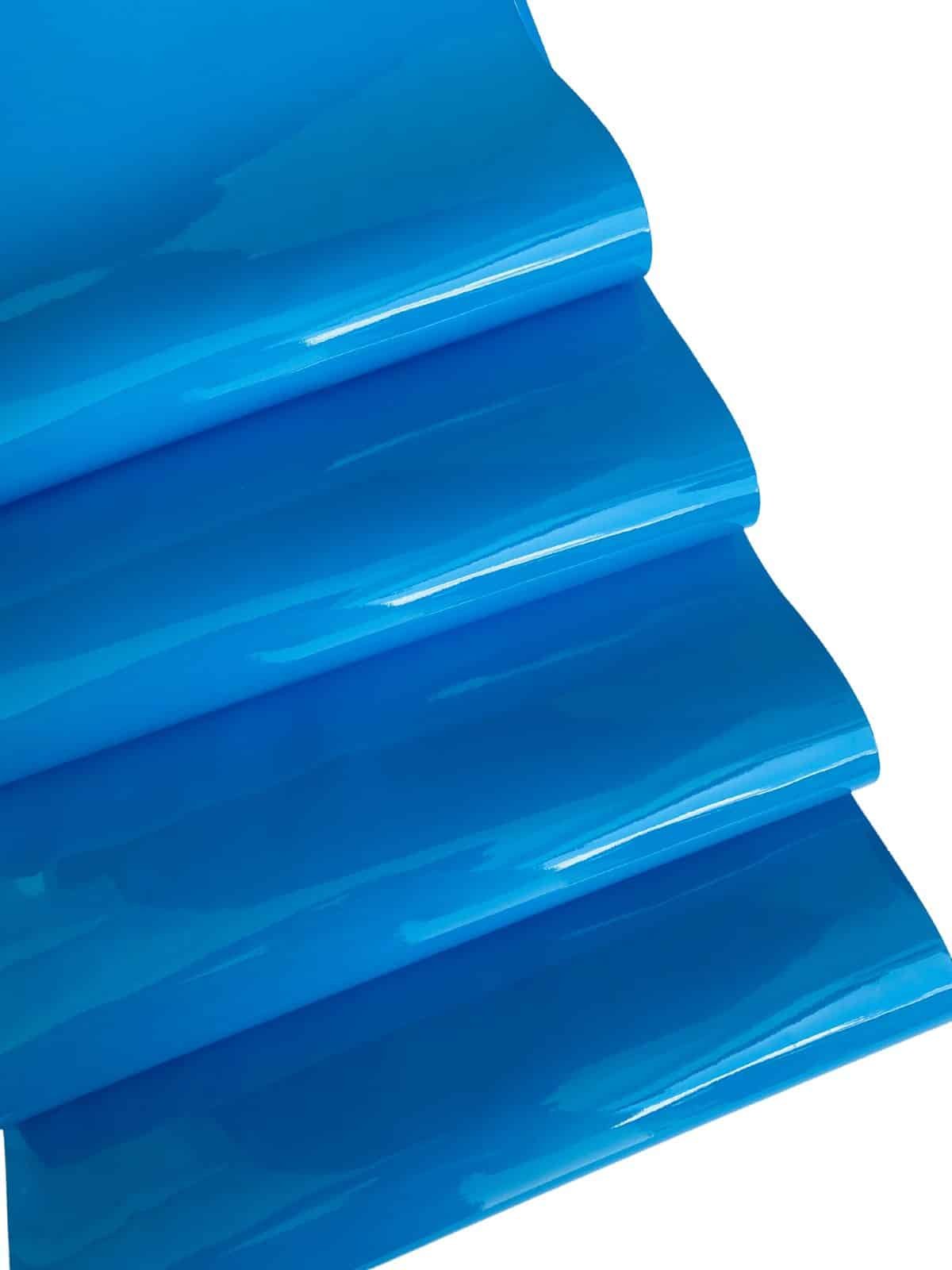 Lonita verniz azul turquesa