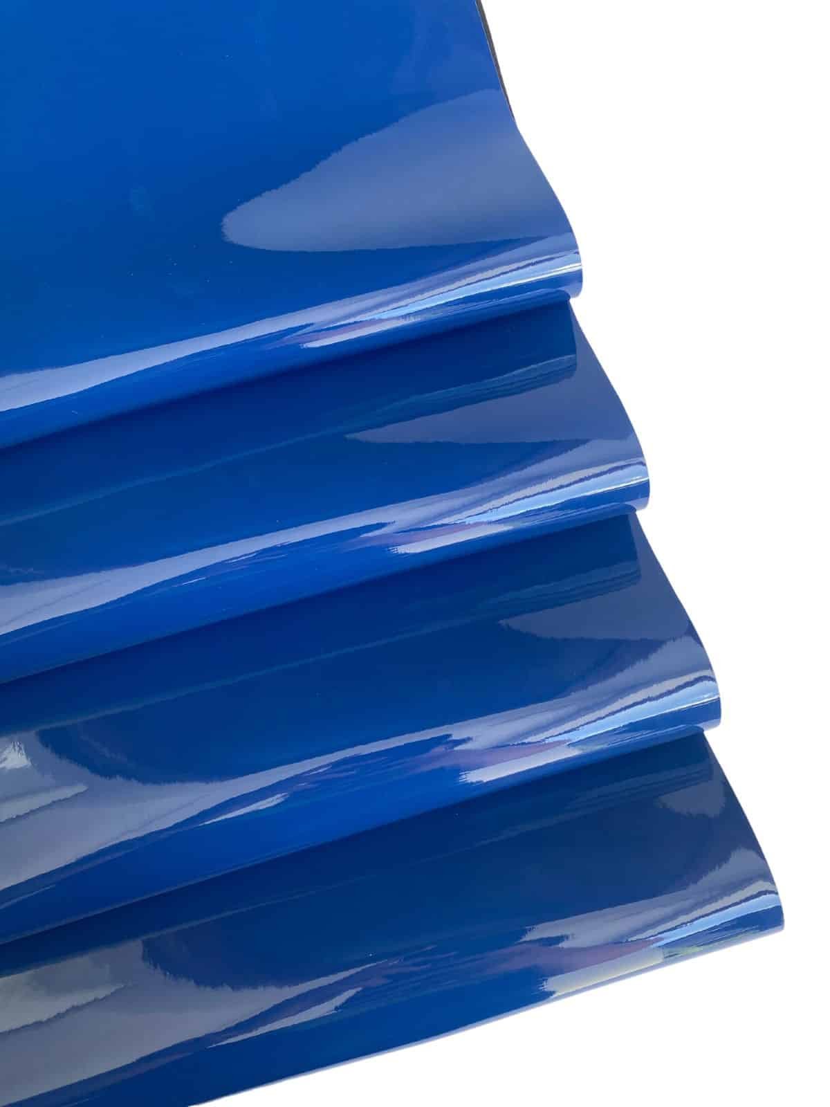 Lonita verniz azul royal