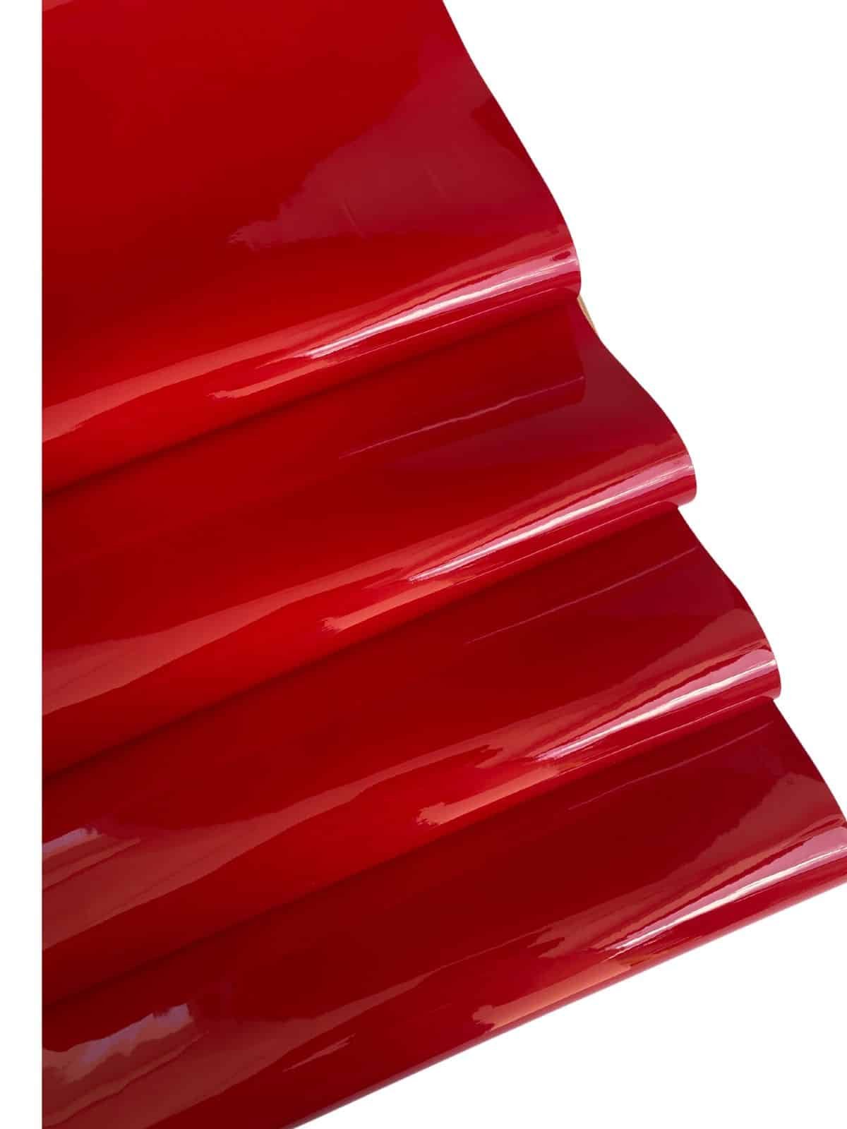Lonita verniz vermelho