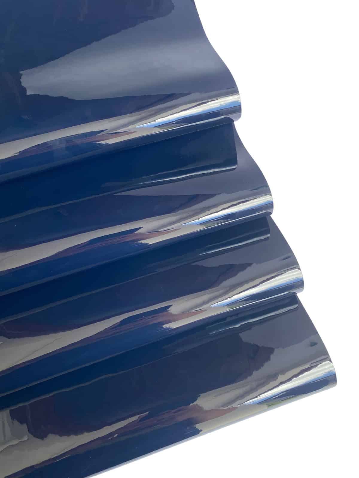 Lonita verniz azul marinho