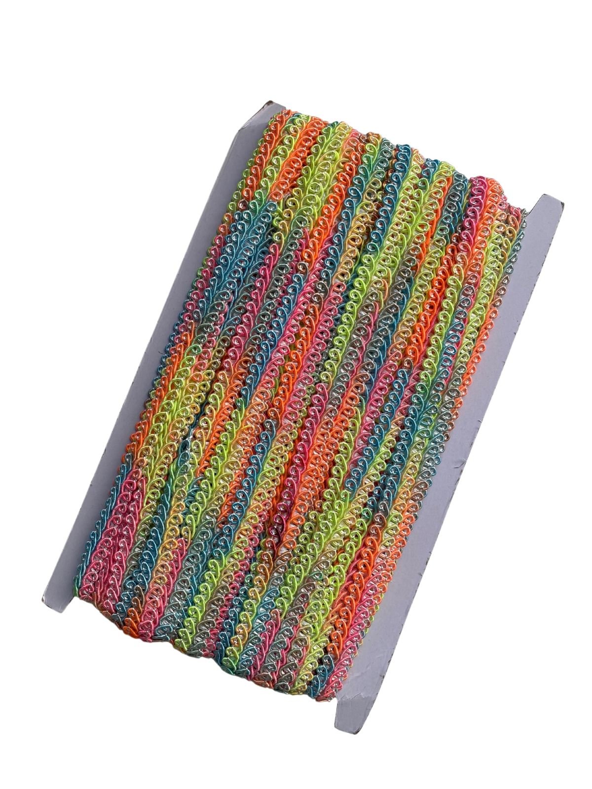 Passamanaria multicolor 10mm