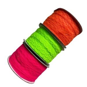 Rendinha neon 10mm (2 metros) - Imagem 1