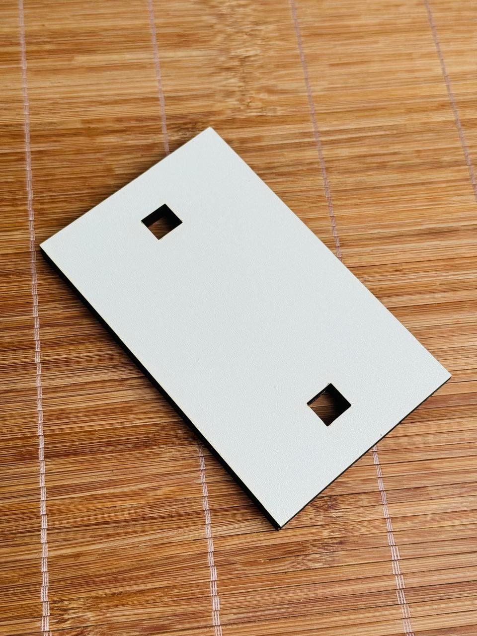 Expositor/Suporte de mdf p/ 1 Tiara