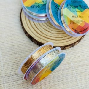 Fio Copper Wire 0.5mm - Imagem 1