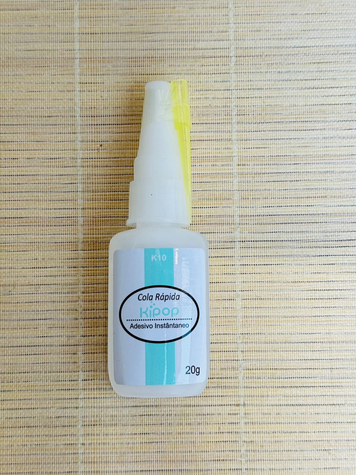 Cola instantânea kipop 20g.